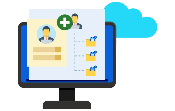 TilesPOS customer and CRM management screen